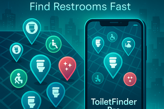 ToiletFinder Pro