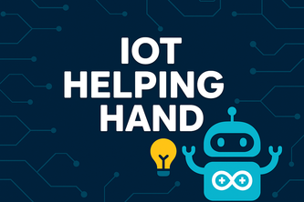 IOT helping hand