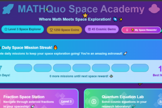 MATHQuo Space Academy