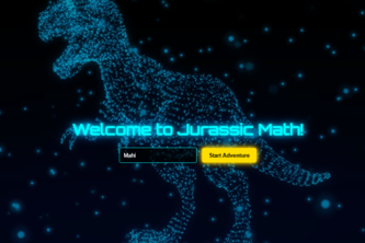 Jurrasic Math