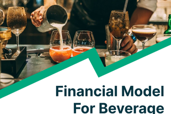 Beverage Company Financial Model – Investor Approved