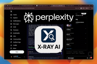 X-Ray for Social Intelligence