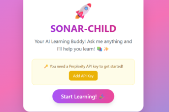 sonar-child