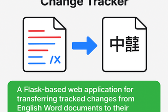 Cross-Lingual Document Change Tracker