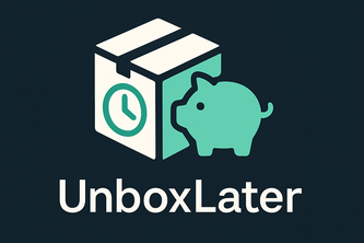 UnboxLater – The Anti-Impulse App