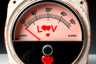 LQ Test [Love Quotient Test]