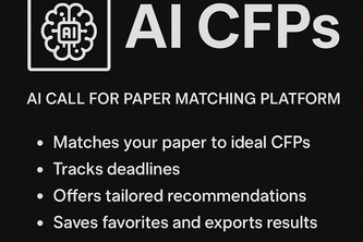 AI CFPs