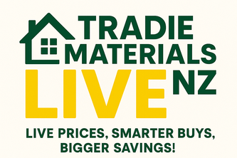 Tradie Materials Live NZ
