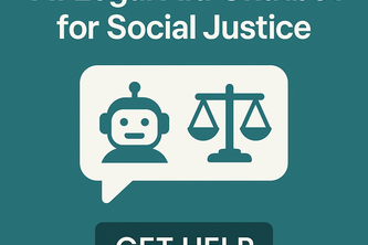 AI Legal Aid Chatbot for Social Justice