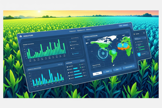 Crop Yield Prediction using Agricultural Data