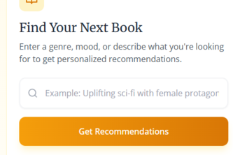 Book Finder