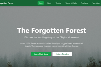 The Forgotten Forest