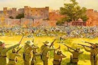 HISTORY OF JALLIANWALA BHAG