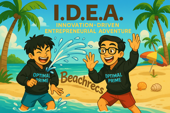 BeachRecs : Sustainable Full stack App for Safe Beaches