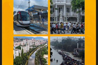 Urban Resilience Checklist 