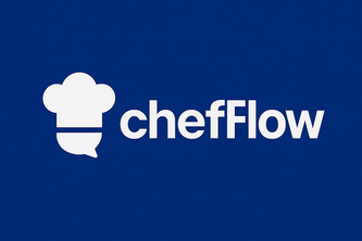 cheflow.io – Smart Ordering for Smarter Kitchens.