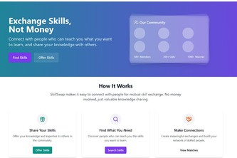 SkillSwap