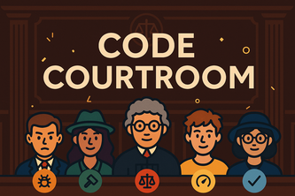 Code Courtroom