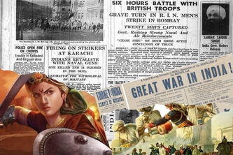 1857: Unmuted Revolt