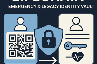 Your identity in crisis. Your legacy after death. 