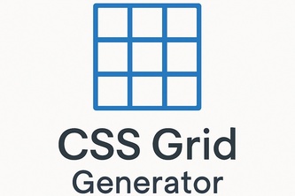 Css Grid Generator free