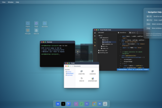 MacOS 3-Finger Swipe Redesign
