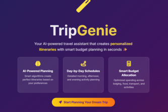 TripGenie