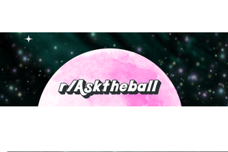 AskTheBall, a RedditxBolt project