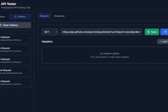 API Tester