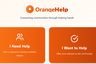 OrangeHelp