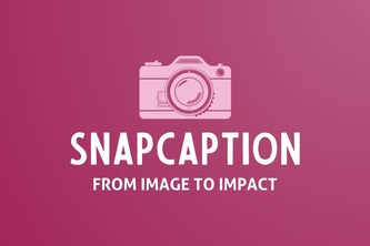 SnapCaption