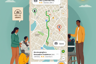 Nairobi Smart Travel Assistant