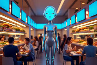 Foodcourt Agent