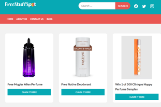 FreeStuffSpot