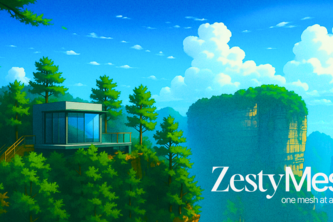 ZestyMesh