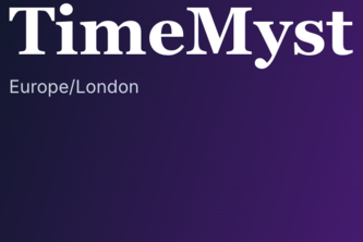 TimeMyst