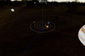Solar System AR