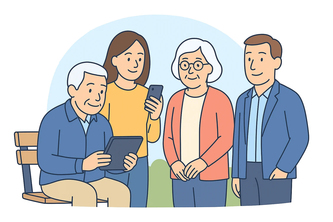 Mira: Built by Loved Ones, Powered by AI