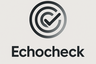 Echocheck