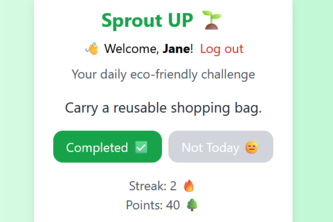 Sprout UP