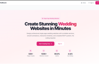 invitebloom
