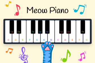 Meow Piano