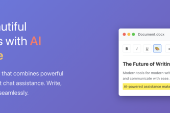 Skribez AI Writing Assistant