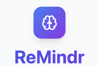 ReMindr