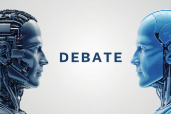 AI vs AI Debate - (Arguing.fun)