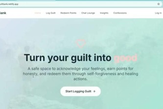 Guilt Bank