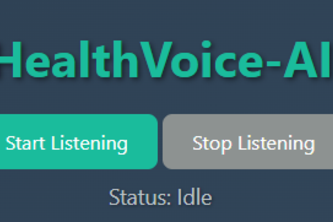 Health Voice AI