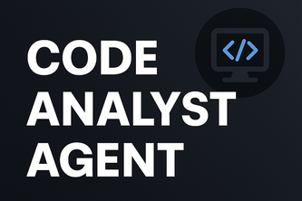 Code Analyst Agent | Devpost