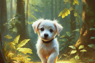 Lucky's Dream Weaver: An AI Storytelling Engine