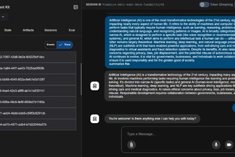 News_Summarization_Agent | Google ADK | 